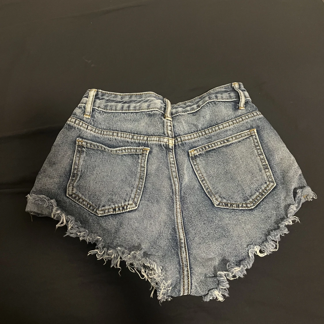 Jeans shorts - 90