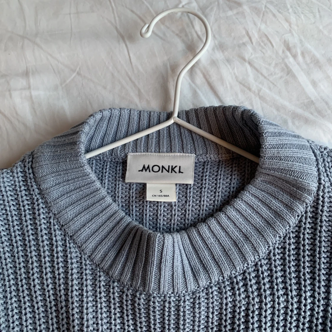 Stickad tröja  - 90