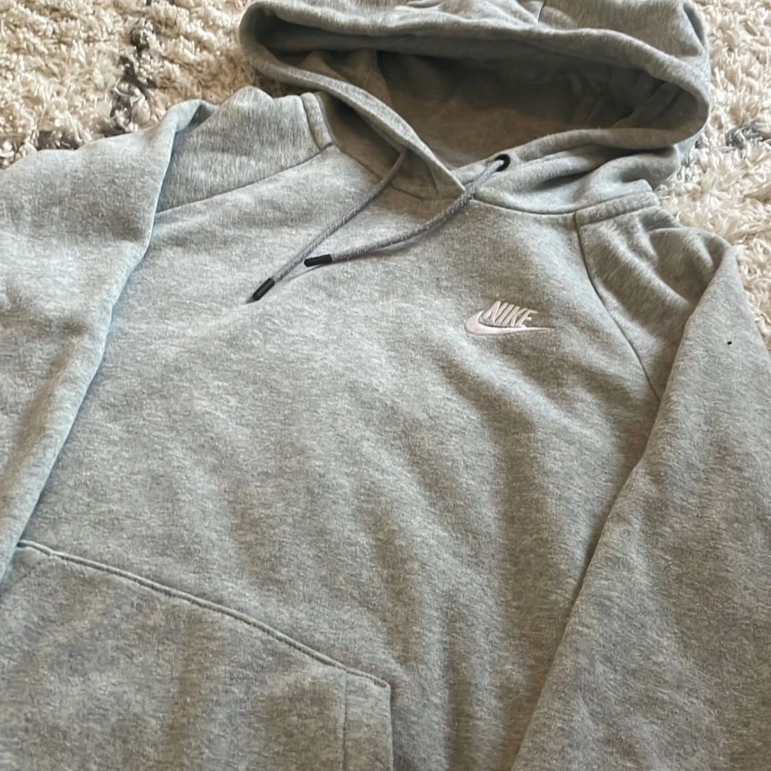 Nike hoodie. Storlek XS  - 91
