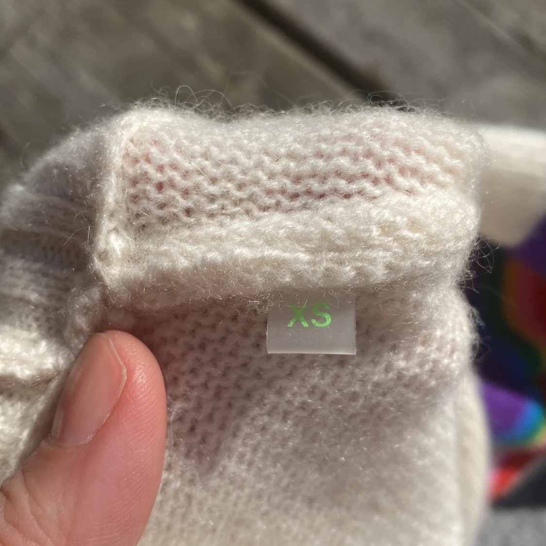 From Future Cashmere xs - 91