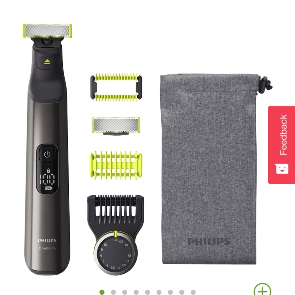 Rakmaskin med alla tillbihör 