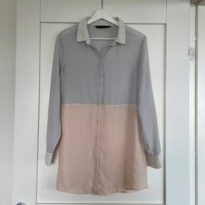 ZARA Basic skjorta, några gånger använd pga. köpt för liten tyvärr.. hel och ren