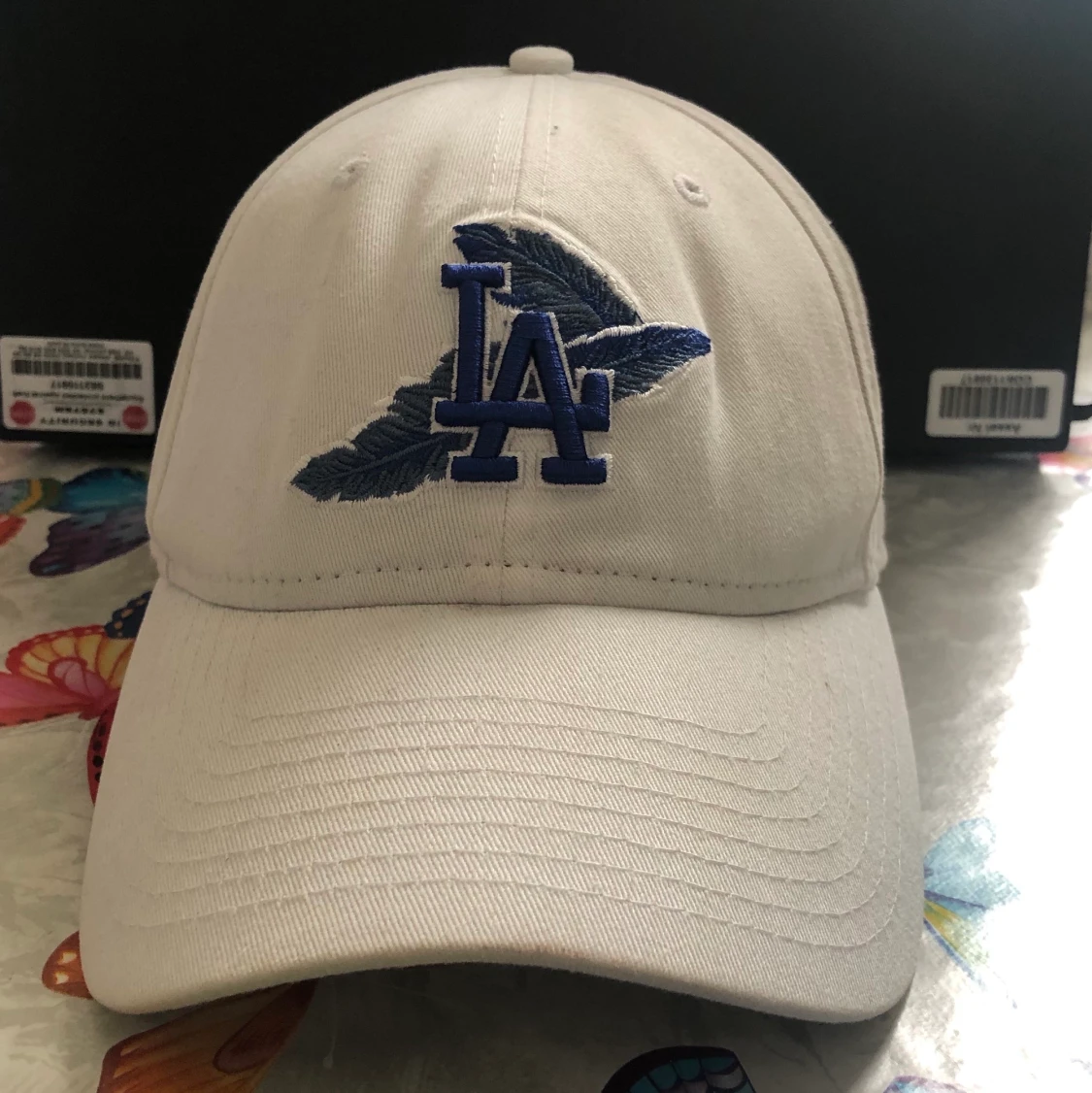 LA New Era 9forty keps