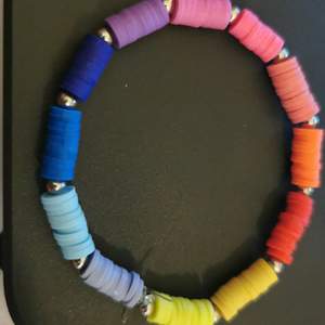 A colorful braclet