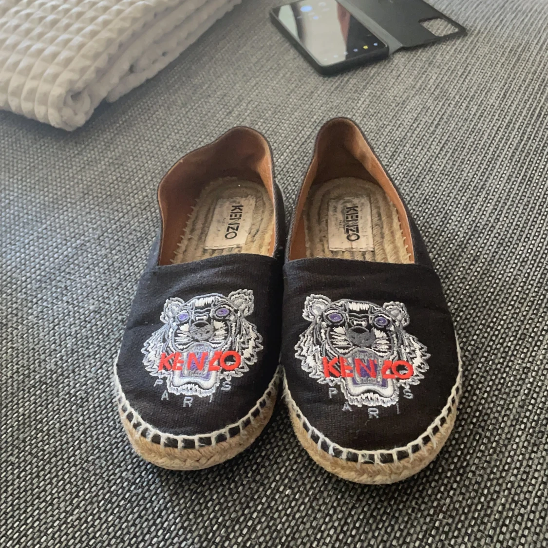 Kenzo skor storlek 38