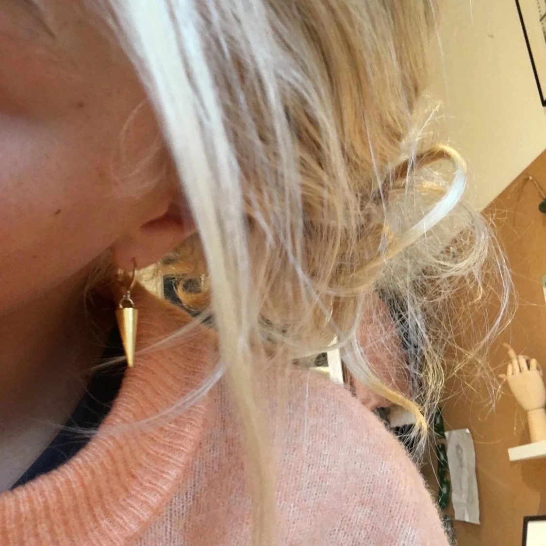 Nit örhängen  - 91