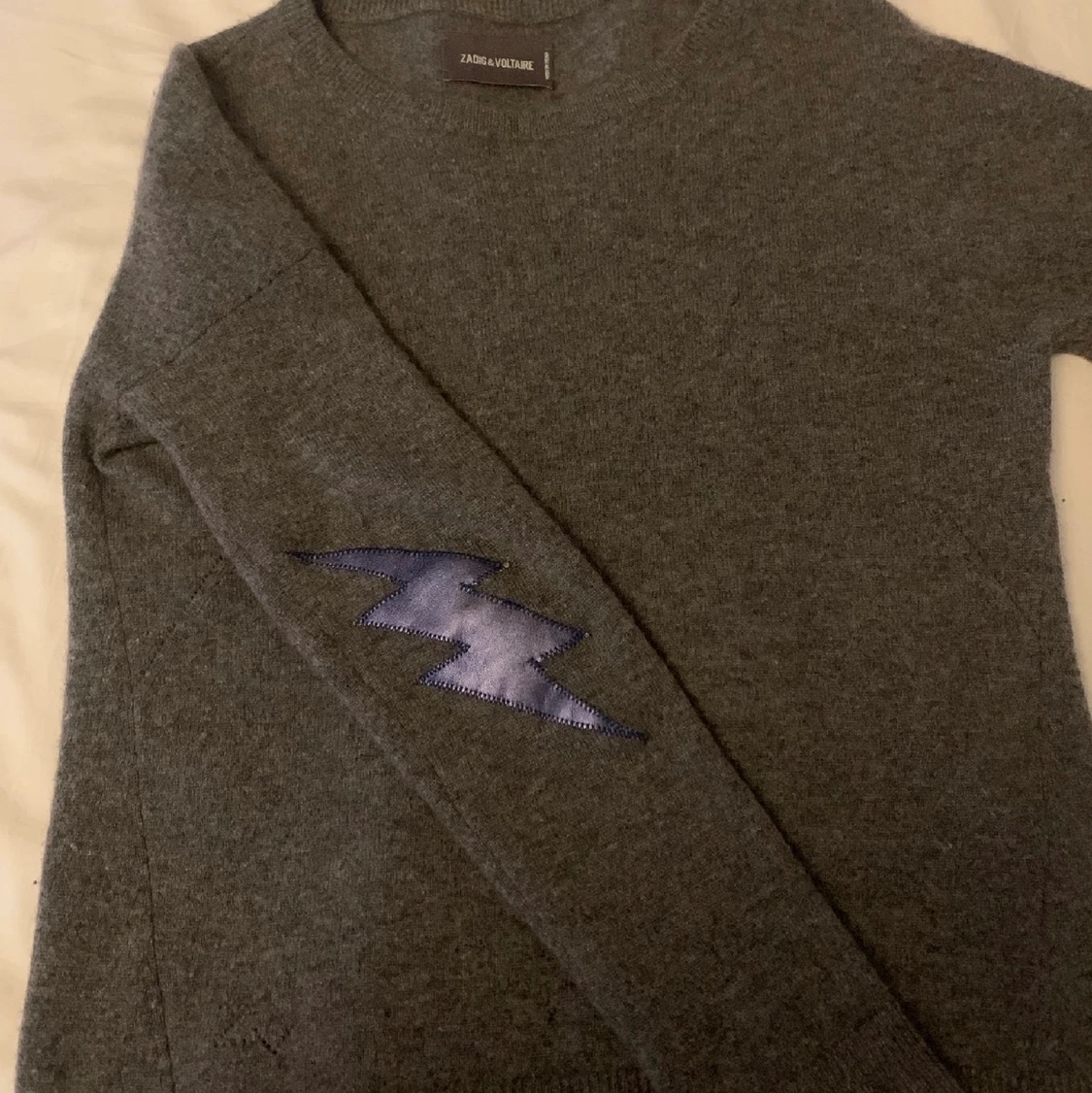 Zadig kashmir tröja