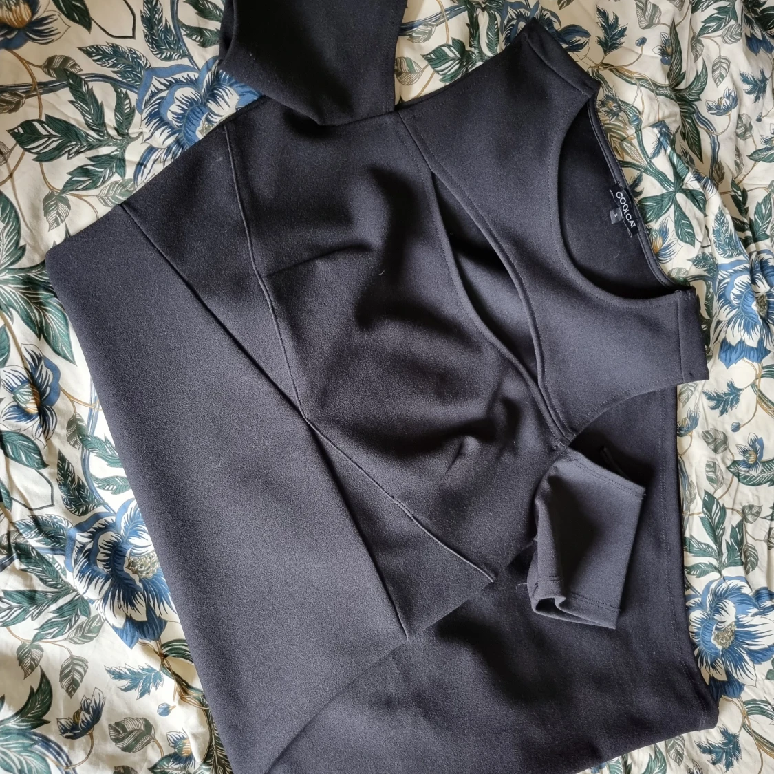 Classy black dress  - 90