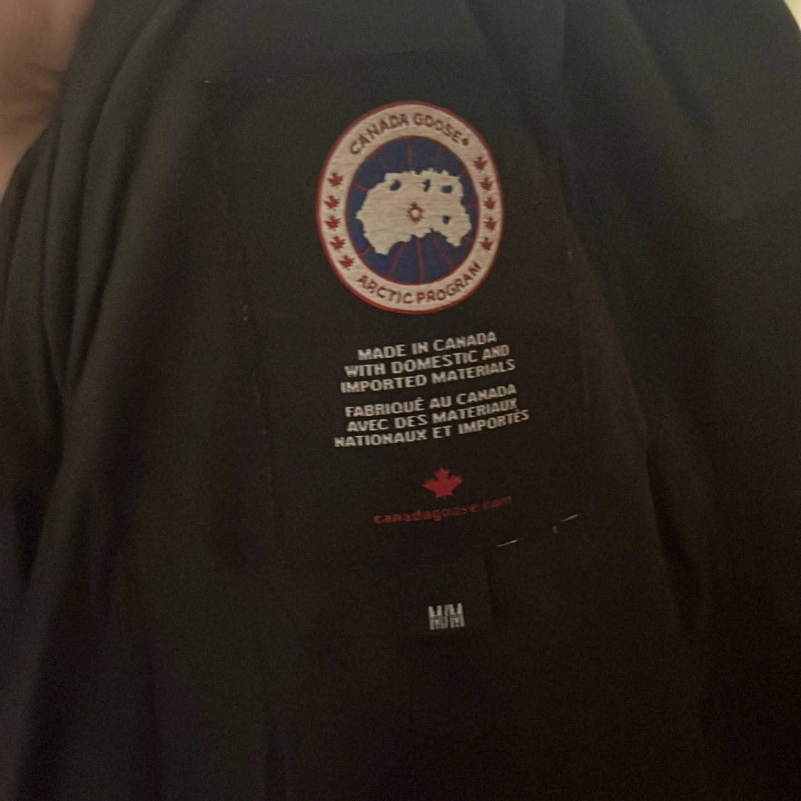 Canada goose shelburne storlek M - 91