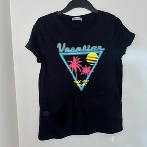 Kläder  - 💙💗T-shirt med tryck💗💙