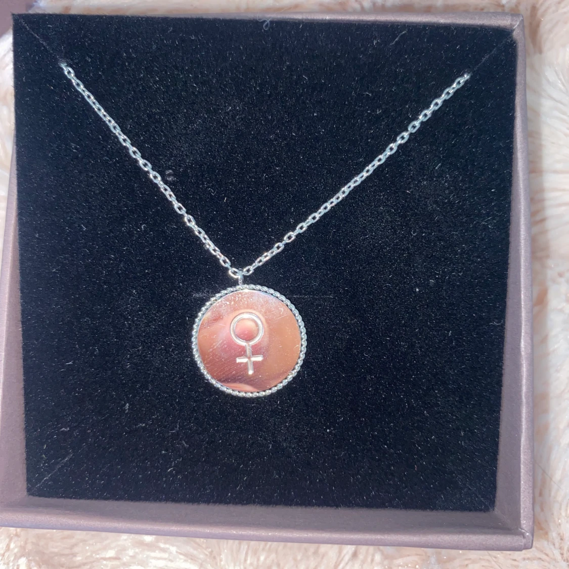 Edblad halsband  - 90