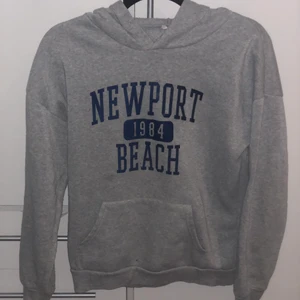 Hoodiw - Söt Hoodie i storlek s🫶🏻