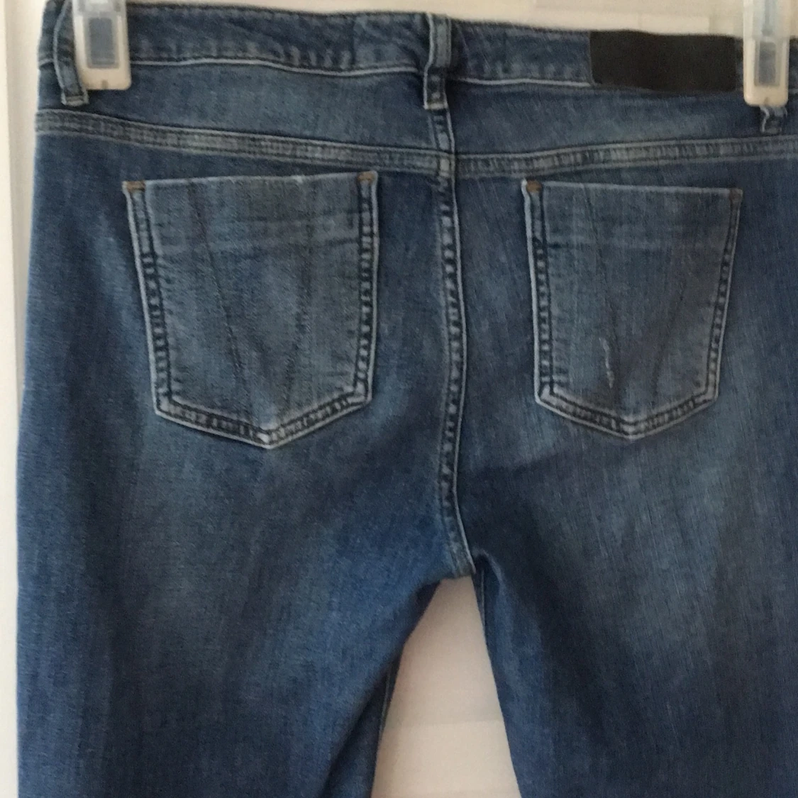 Victoria Beckham jeans