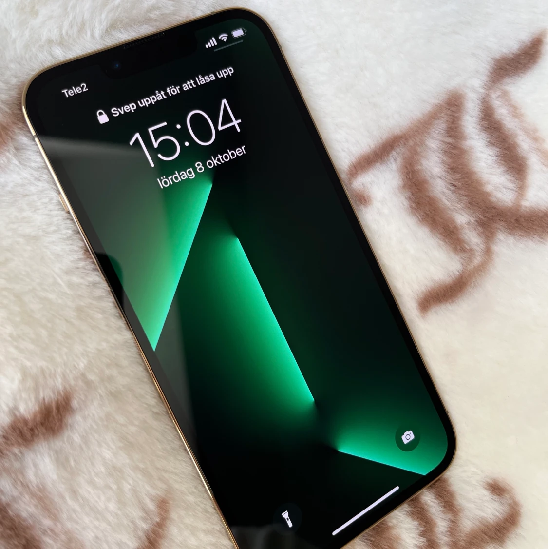 iPhone 13 Pro Gold 128GB