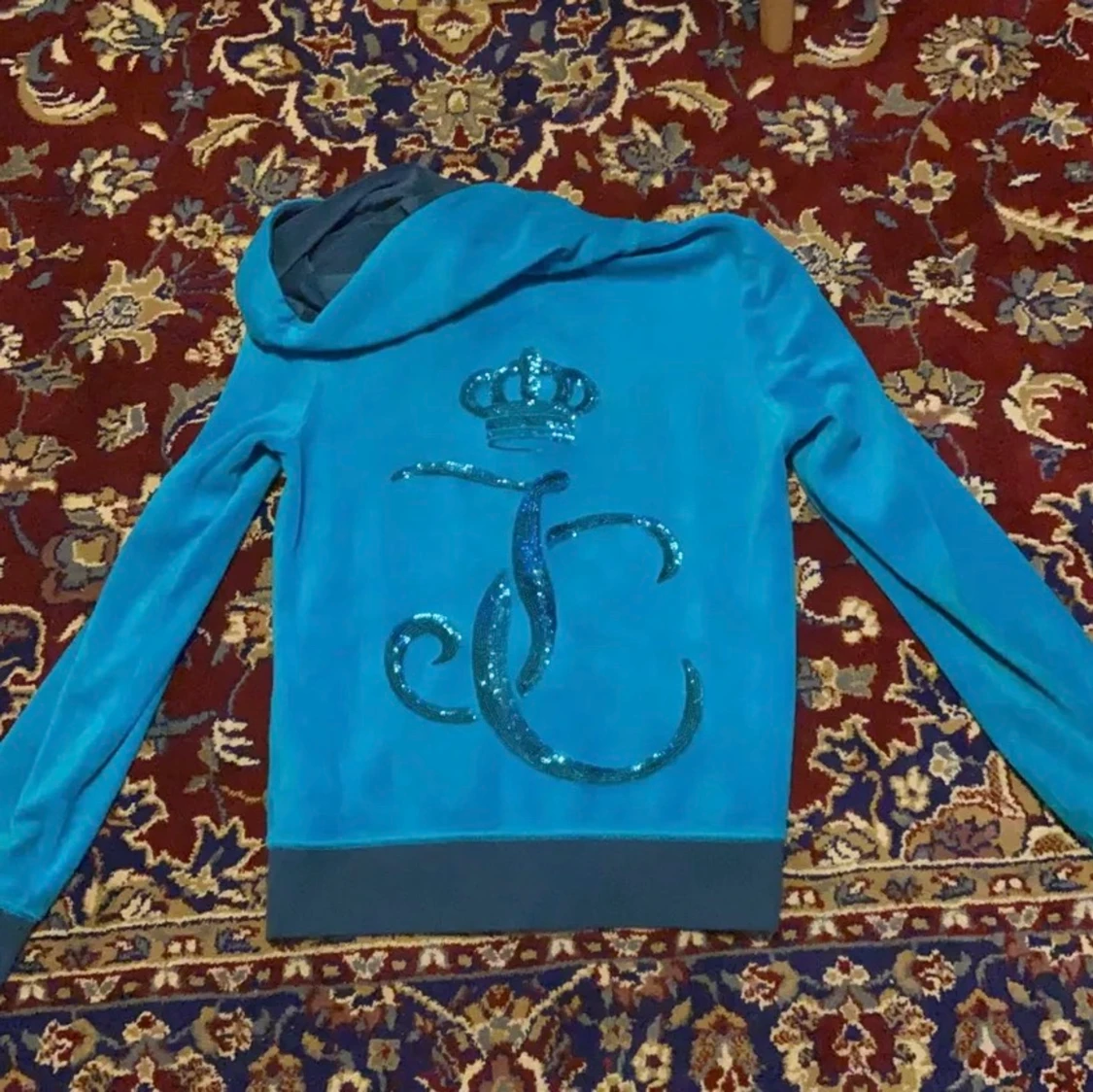 Snygg Juicy Couture Tröja