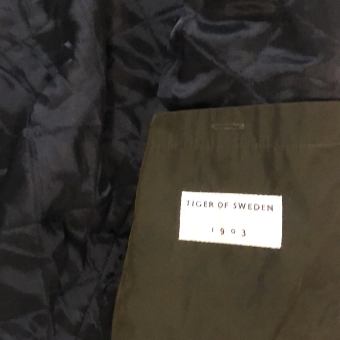 Tiger Of Sweden höst jacka - 90