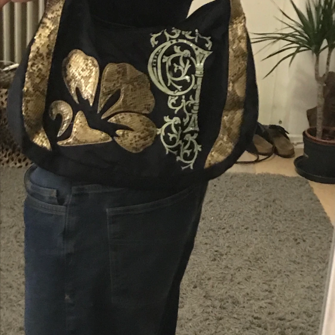 Early 2000s handväska - 91