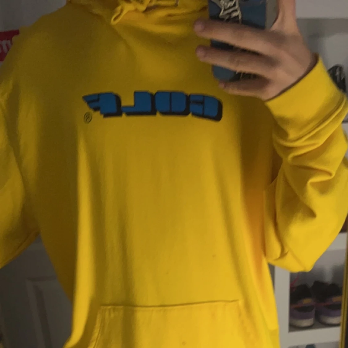 Golf Wang hoodie - 90