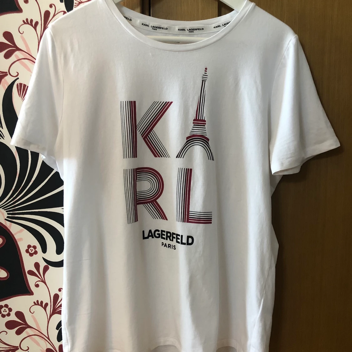 Karl Lagerfeld tshirt strl M