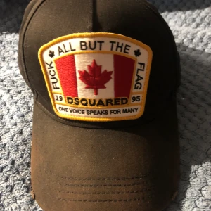 Dsquared keps - Kvitto finns. Dunder pris