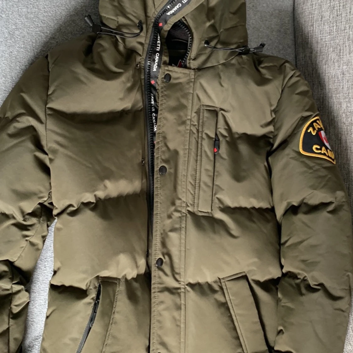 Canada zavetti jacka - 91