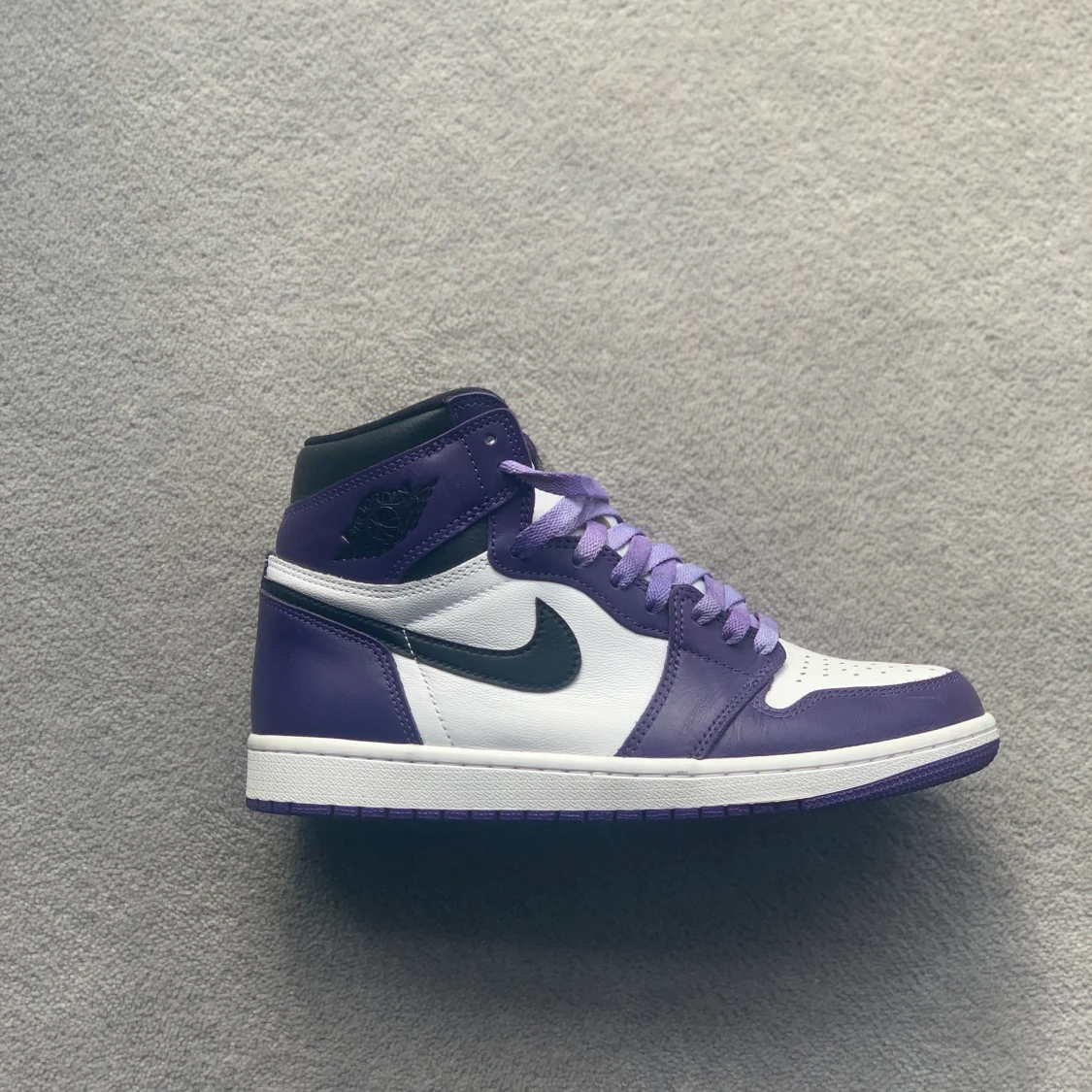 Jordan 1 high court purple