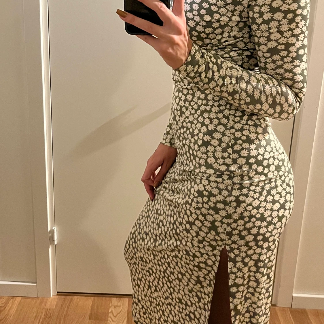 Mango klänning - 90