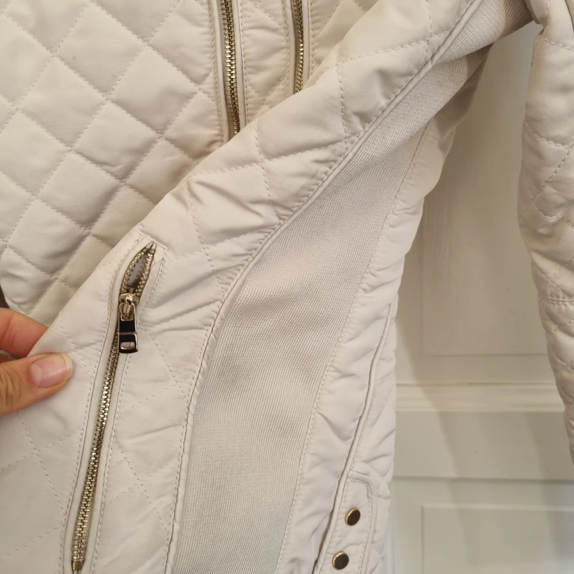 Quiltad jacka 34 - 91