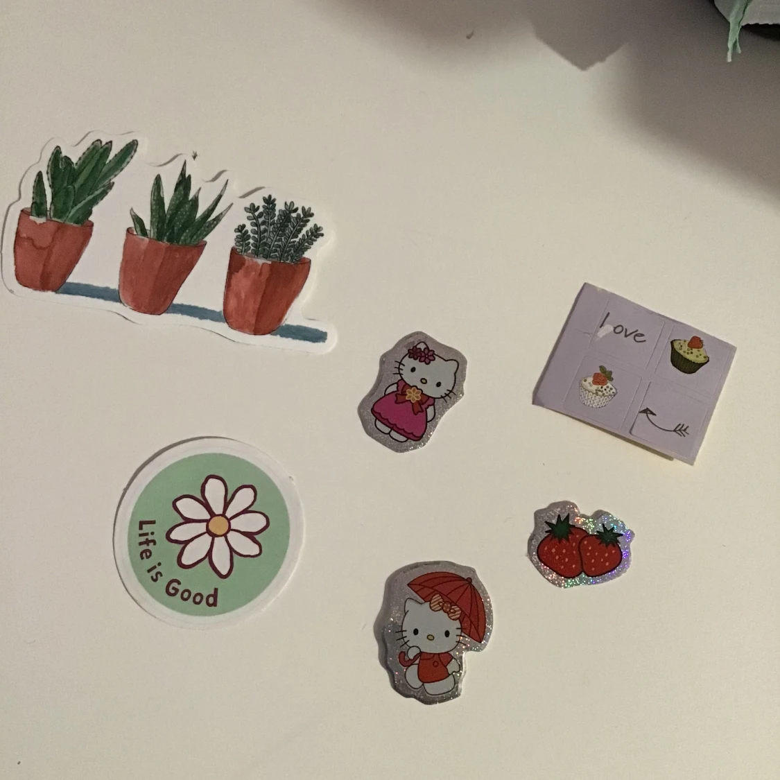 Stickers / klistermärken