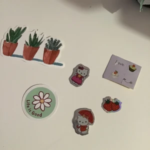 Stickers / klistermärken  - Frakt: 15kr 