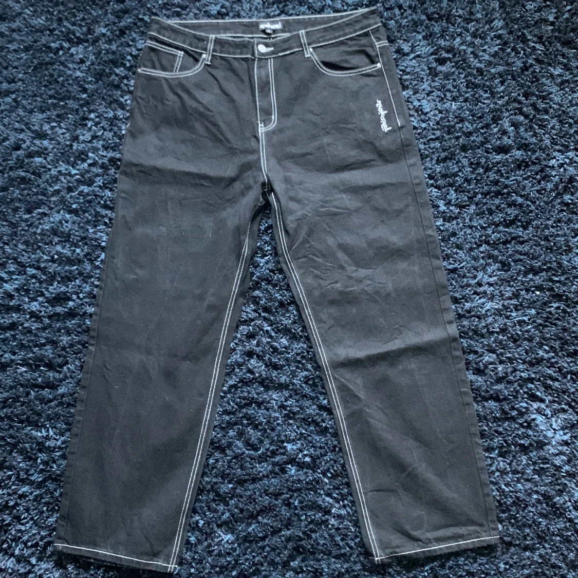 Mokovel jeans y2k