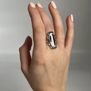 Ring - Rostfrittstål.