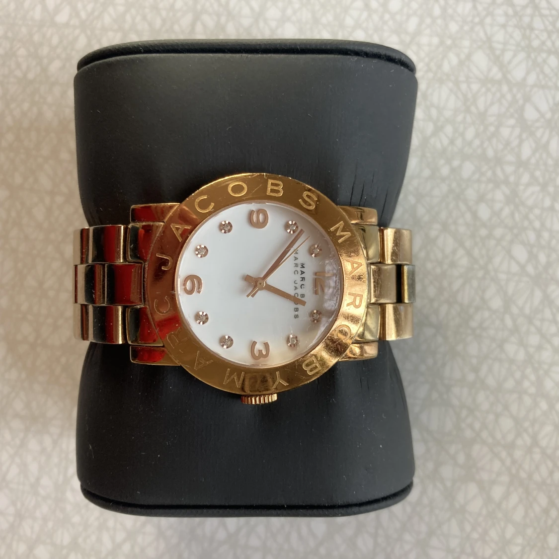 Marc Jacobs klocka i roséguld - 90