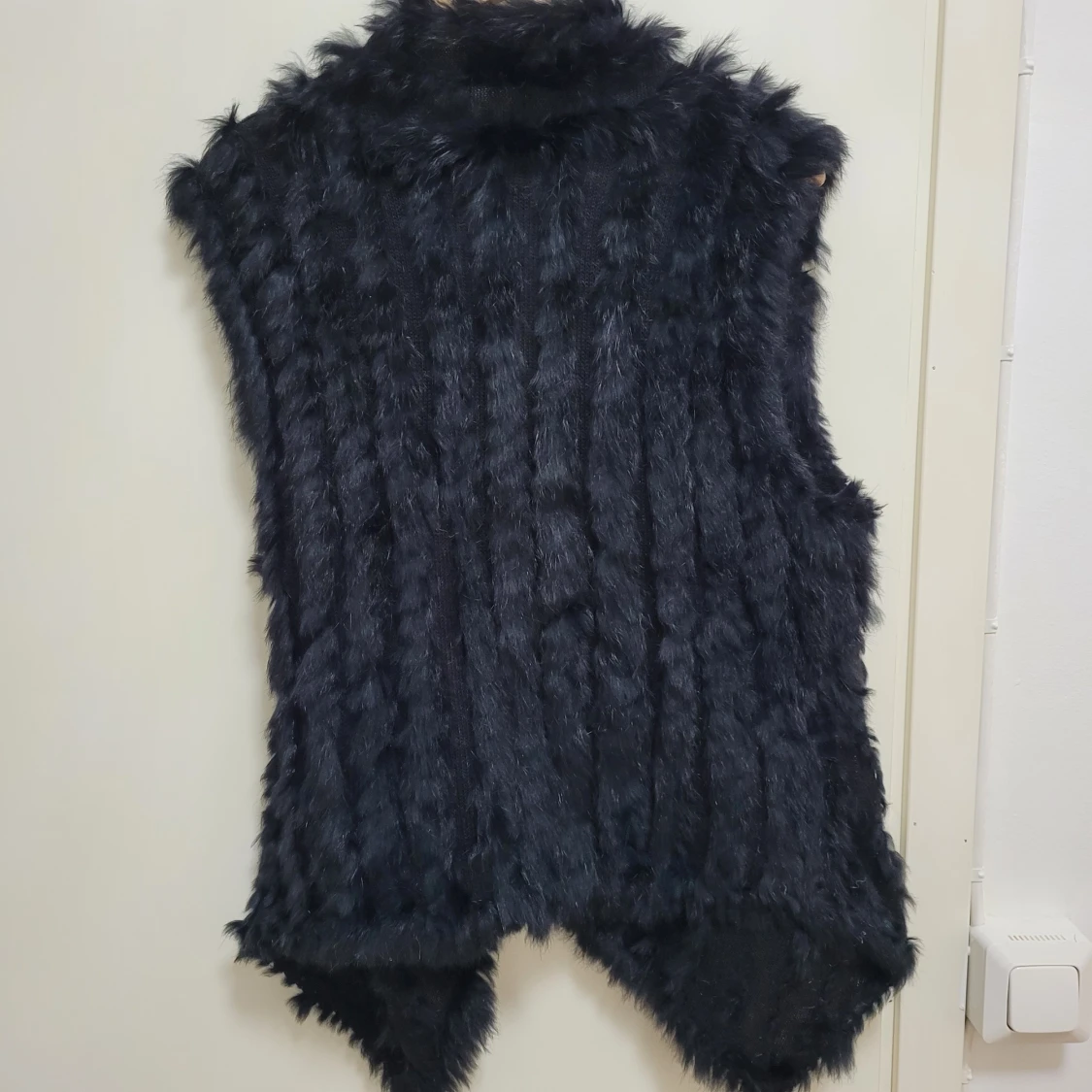 Äktapäls väst  - 90