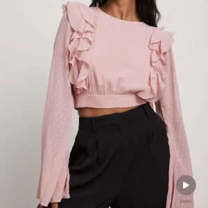 Rosa topp  - Alldrig använd 