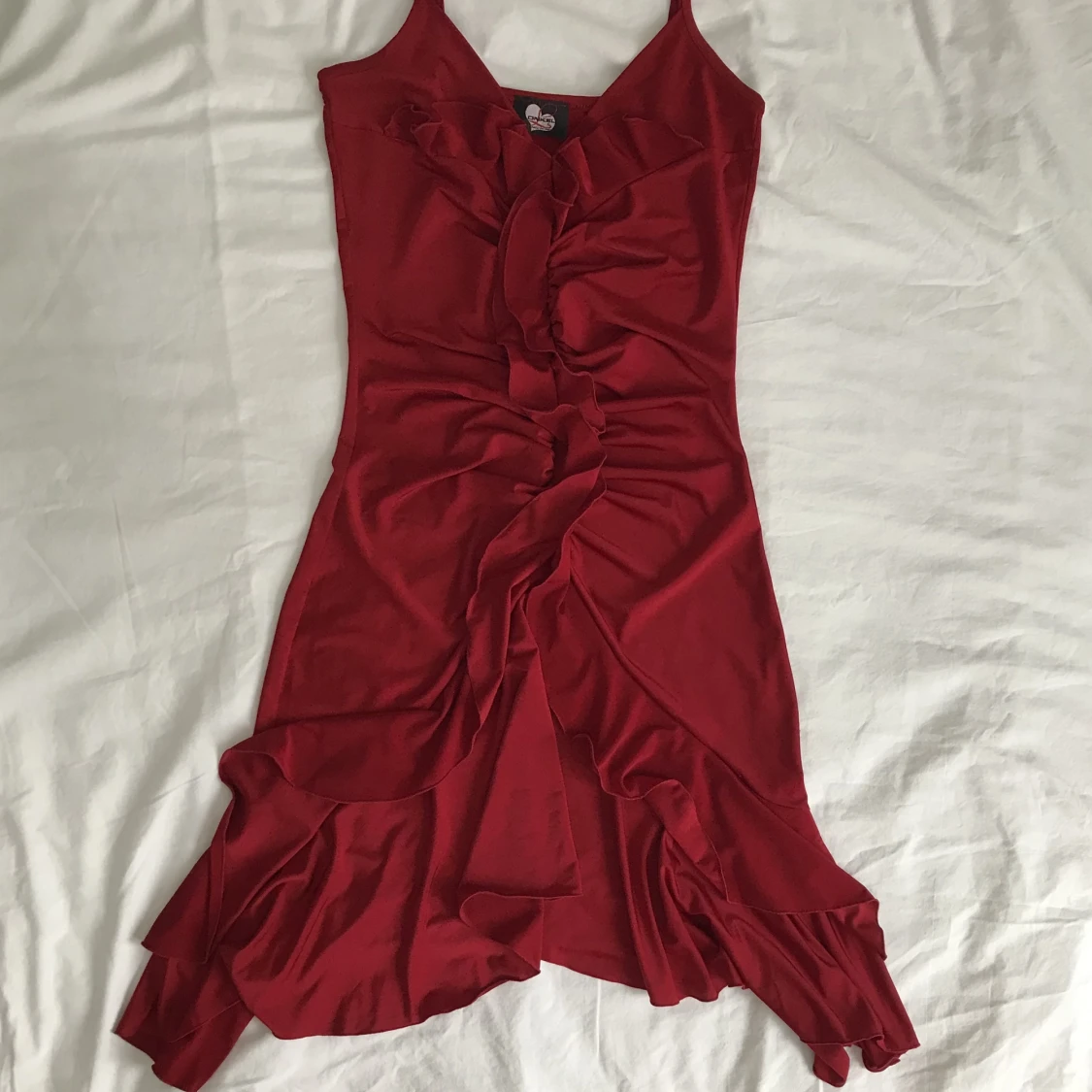 Vintage klänning - 91