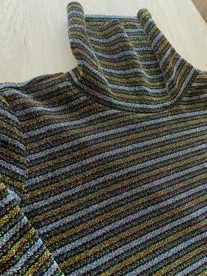 Turtleneck longsleeve top - Size: XS Brand: Gestuz Condition: Excellent