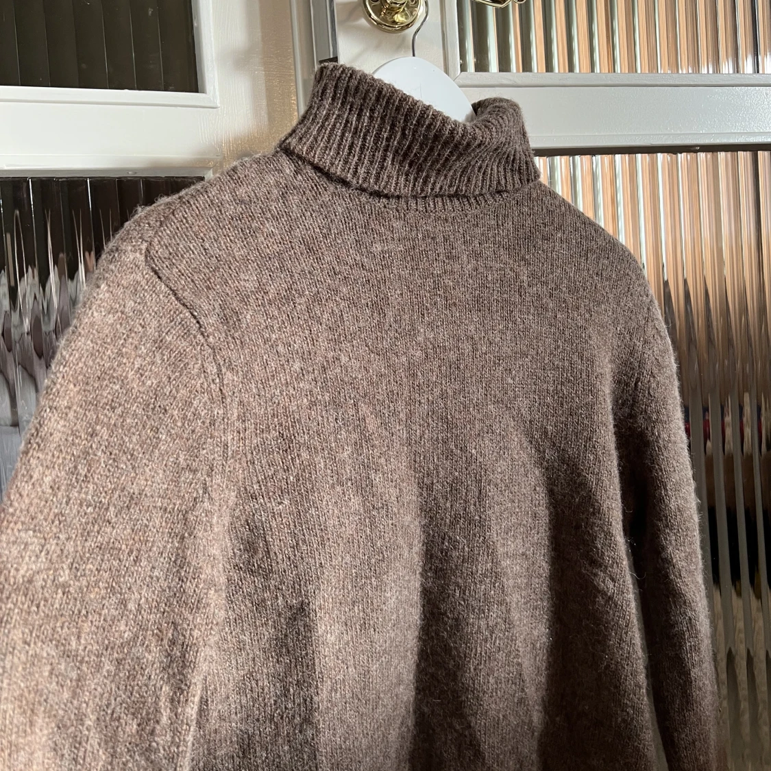 Stickad turtle neck Samsøe - 91
