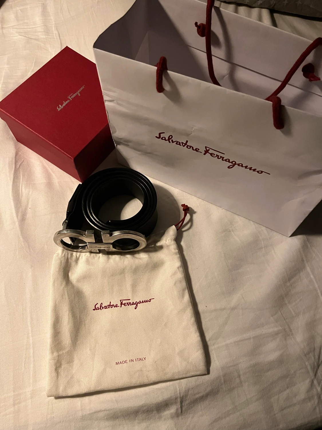 Salvatore Ferragamo  - 90