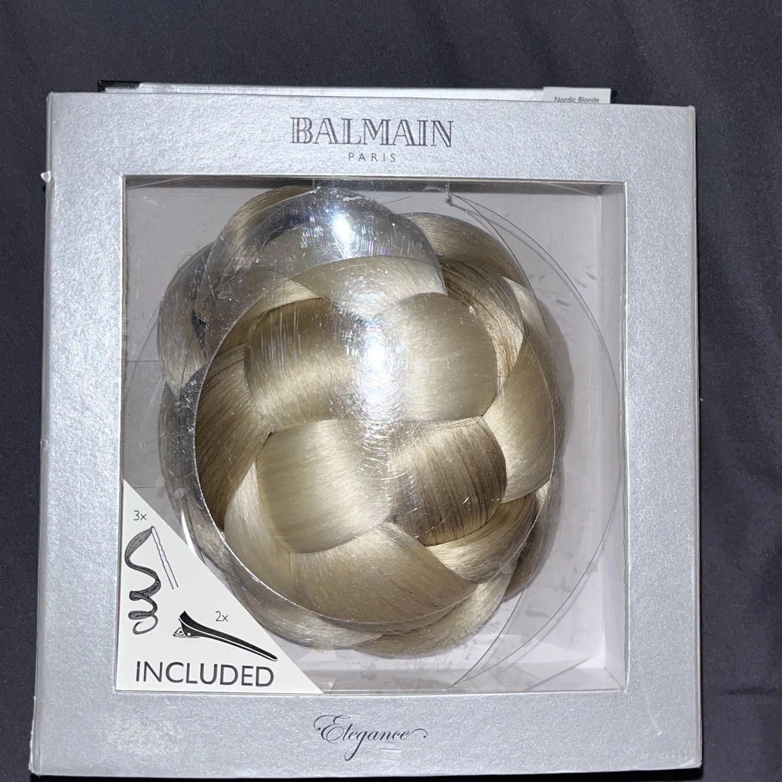 Balmain uppsättning