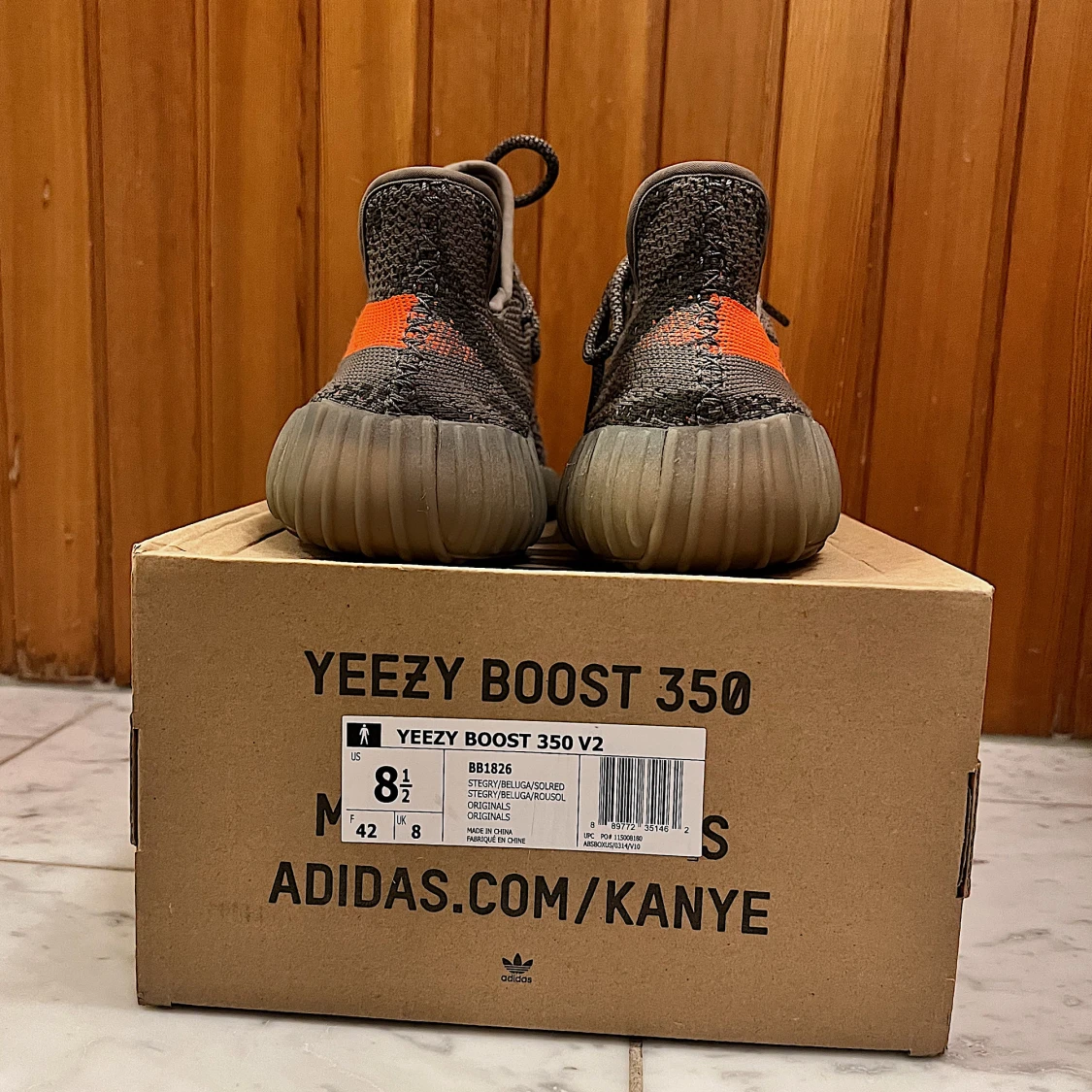 Adidas Yeezy Boost 350 V2 - 90