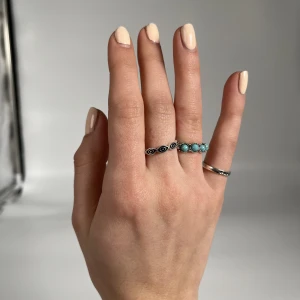 Ringar  - Rostfrittstål.