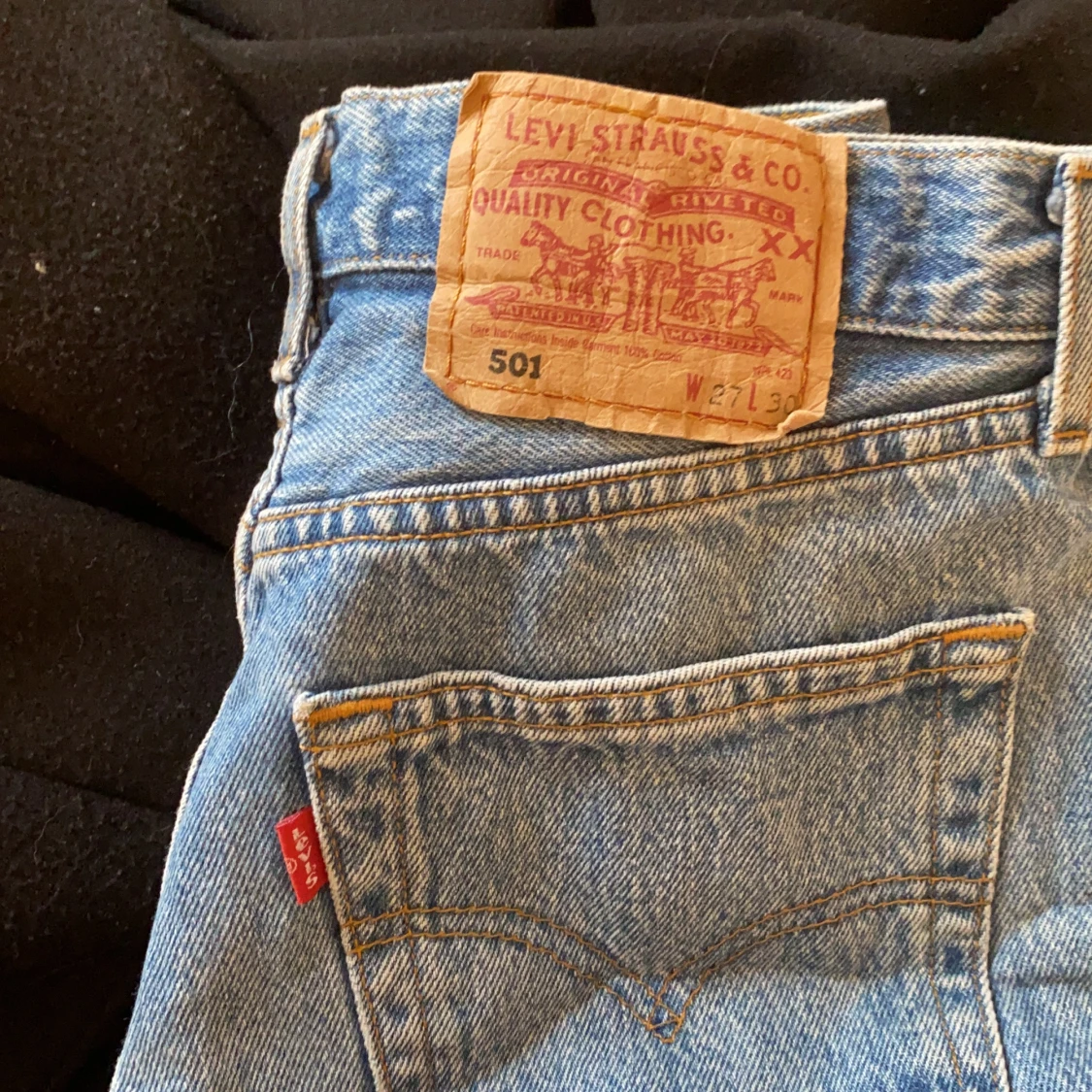 Levis shorts - 91