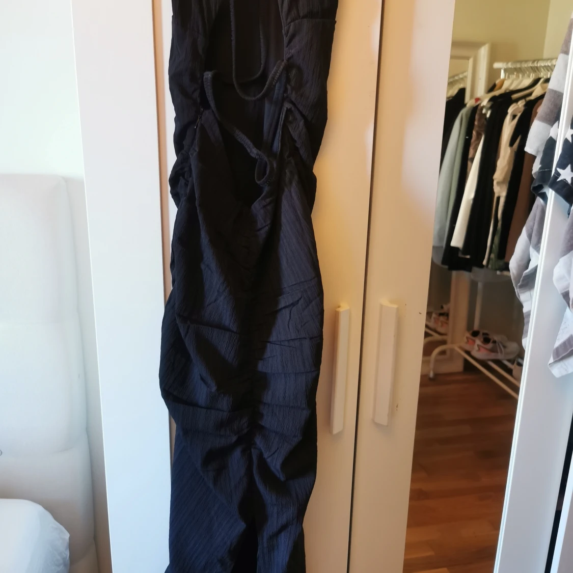 Svart klänning - 91