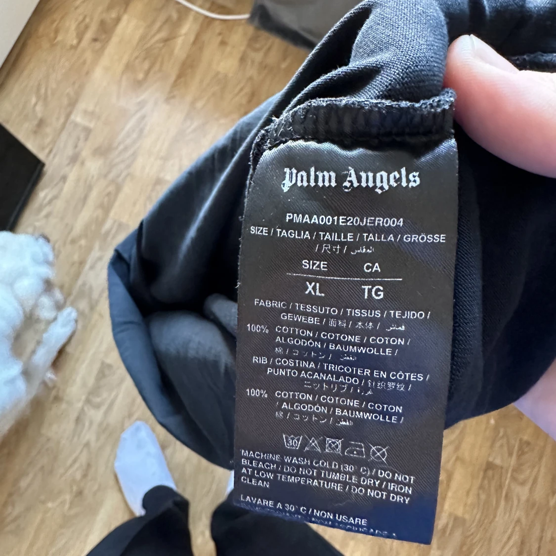 Palm angels tshirt - 91
