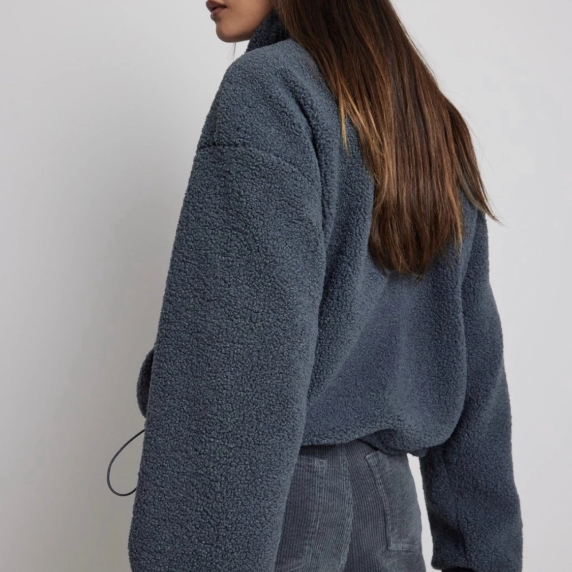 Teddytröja från NA-KD  - 90