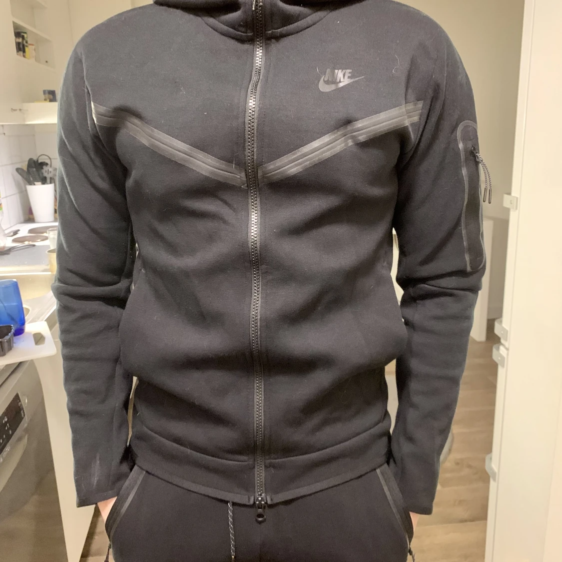 Nike tracksuit