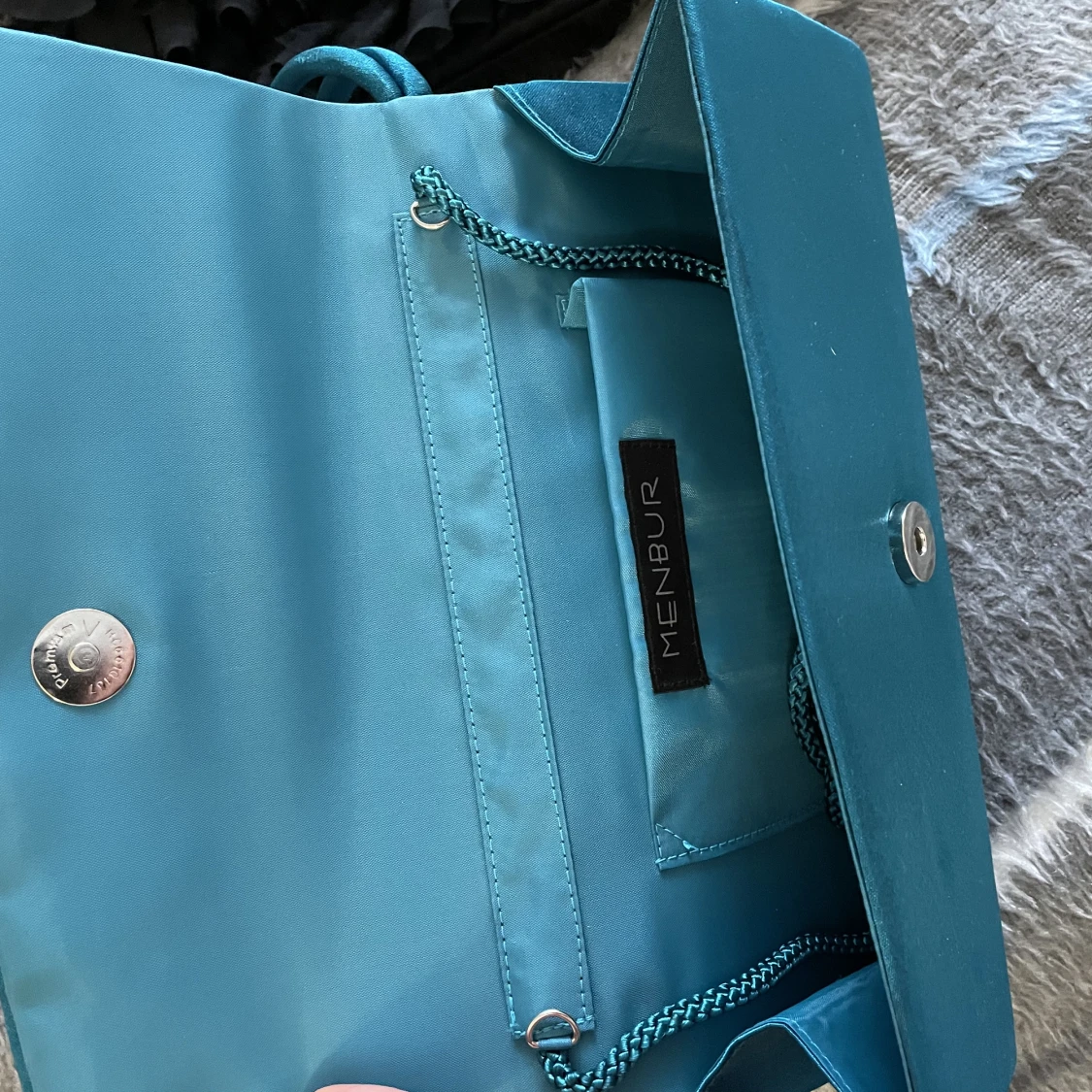 Somrig liten väska  - 90