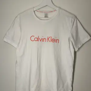 Fin Calvin Klein t-shirt med tryck. Fint skick