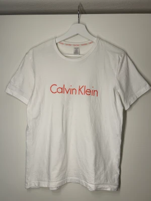 Calvin Klein t-shirt - Fin Calvin Klein t-shirt med tryck. Fint skick